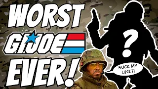 TROPIC BLUNDER | This GI Joe video may get me cancelled!