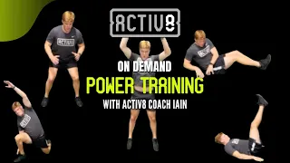 Power Training with Coach Iain