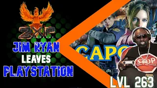 Jim Ryan Leaves PlayStation | Capcom Talks Xbox | 🟢Next Xbox Acquisition - 2XP LVL 263