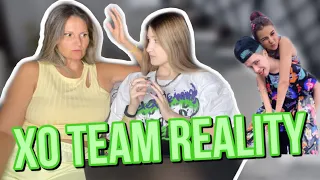 РЕАКЦИЯ МАМЫ НА ПЕРВУЮ СЕРИЮ ХО team РЕАЛИТИ | ЕВА МИЛЛЕР И ГЭРИ СНОВА ВМЕСТЕ? | XO team реалити 2