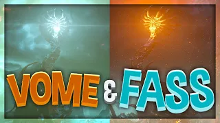 Vome and Fass EXPLAINED | Warframe Heart of Deimos Lore
