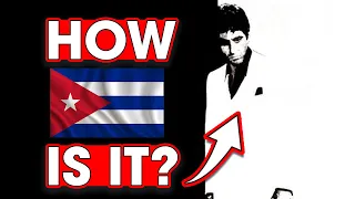 How Cuban is Scarface? - Talking About Tapes