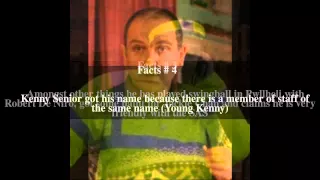 Kenny Senior Top # 5 Facts