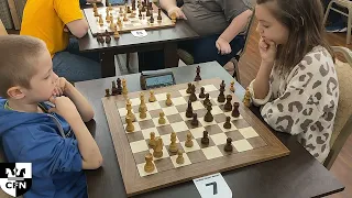 Gr. Yunker (1456) vs Pinkamena (1393). Chess Fight Night. CFN. Blitz