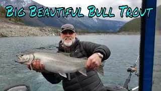 Trolling for Spring Bull Trout in British Columbia