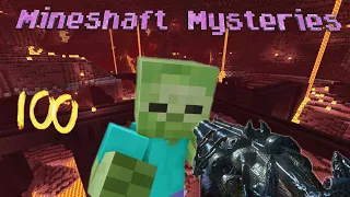 The Best Minecraft Zombies Map in Black Ops 3: Mineshaft Mysteries Blind Run