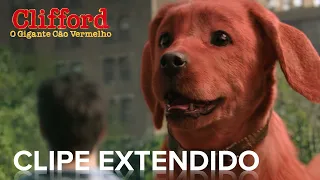 Clifford: O Gigante Cão Vermelho | Clipe Extendido | Paramount Movies