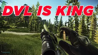 👑 The DVL is King 👑 - Escape from Tarkov