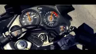 GoPro montage - HONDA CBR 125! [TOPSPEED 130+ km/h]