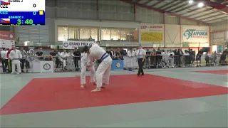 Český pohár Nový Bydžov - tatami 1