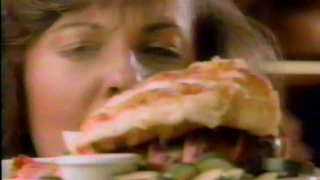 1988 TV commercials - shown during St. Elsewhere finale on NBC 5 Chicago WMAQ-TV 5/25/88