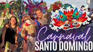 Cómo será el CARNAVAL SANTO DOMINGO 2024 | Carnaval 2023 | Rodando con RamyEm