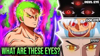 Zoro Becomes God-like With This NEW Power Up! Every Special Eye in One Piece Explained