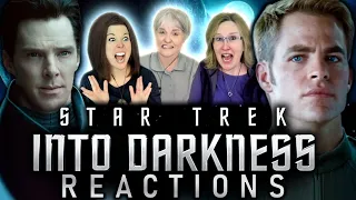 Star Trek Into Darkness | AKIMA Reactions
