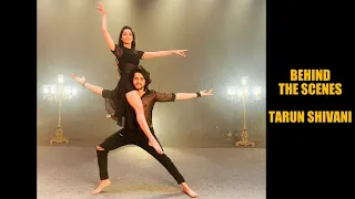 MUSIC VIDEO • TARUN SHIVANI | Behind The Scenes | Behaal | Dance