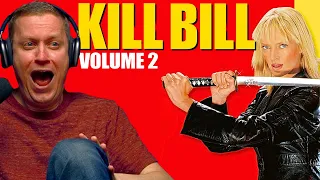 Broken & Exploding Hearts! Kill Bill Volume 2 Movie Reaction!!