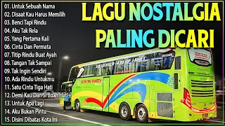 LAGU NOSTALGIA PALING DICARI - LAGU KENANGAN TEMAN PERJALANAN - PERNAHKAH DULU