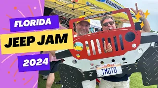 Florida Jeep Jam 2024