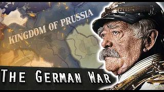 When A German Plays Prussia In Hearts Of Iron 4...
