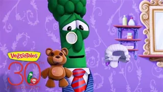 VeggieTales | Astonishing Wigs | Silly Songs With Larry Compilation | Cartoons For Kids