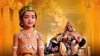 Superhit Hindi Devotional Movie | Narasimha and Prahalad Story | Bhakt Prahalad Hindi Full Movie