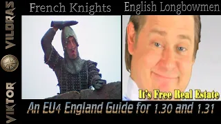 EU4 England Guide for 1.30 and 1.31