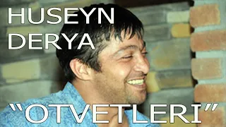 Huseyn Derya #Meyxanada Atvetleri (Super Cavablar) izleyin gorun!