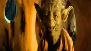 Spifo Star Wars Yoda parody