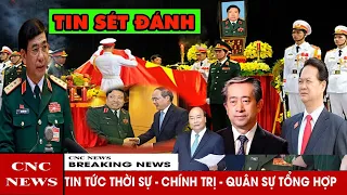 🔴TIN SÉT ĐÁNH TƯỚNG GIANG TRỤC TIẾP THẤY VONG OAN  ĐÃ RA TAY SÁT HẠI ĐẠI TƯỚNG PHÙNG ĐẠI QUANG