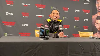 BENSON HENDERSON POST FIGHT LOSS & RETIREMENT