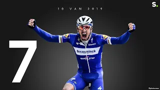 De top 10 van 2019: Gilbert wint in de Hel