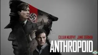 Operação Anthropoid: Filme em Fatos Reais da Segunda guerra: (Dublado) Full HD