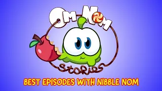 💚 NIBBLE NOM Compilation: A WHIRLWIND OF FUN 💚