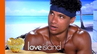 Rykard Argues With The Girls And Malin Is Having Non Of It! - Love Island 2016