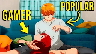 🔶️She Was Forced To Give Up Her Normal Life To Pursue a Romantic Life | Anime Recap