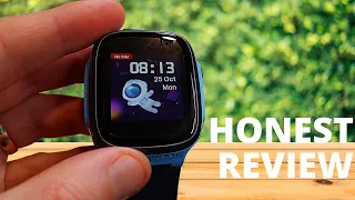 Kids Smart Watch & GPS Tracker for Kids!