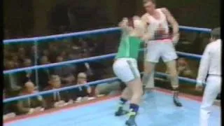 Bobby Wells Vs Joe Egan 1984