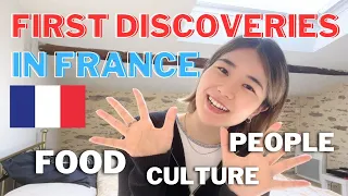 【Casual Japanese Listening】First Discoveries in France🇫🇷フランスで気づいたこと