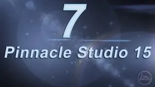 7_Видео монтаж в Pinnacle Studio 15 - урок 1