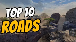 Top 10 Roads in Guild Wars 2