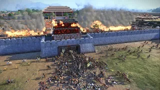 14K MEN SIEGE - Total War: THREE KINGDOMS