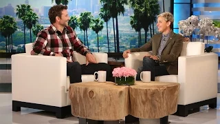 Bradley Cooper's Clint Eastwood Impression