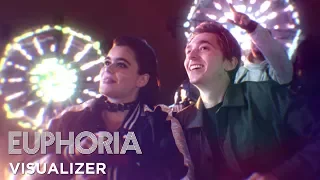 euphoria | visualizer (season 1 episode 4) | HBO