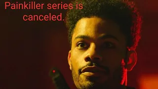 #DC Black Lighting #spinoff #Painkiller series is officially canceled aww man.