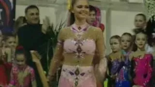 Alina Kabaeva gala 2006