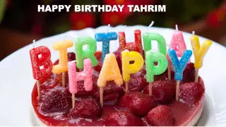 Tahrim Birthday Cakes Pasteles