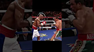 Floyd Mayweather's Pull Counter