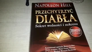 Napoleon Hill. Przechytrzyć diabła (cały wywiad) cz. 1.1  Audiobook