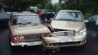 How To Not Drive in Russia 2021 Best Vehicle collision in Russia 2021