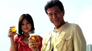 Tomiko Van CM Kirin beer 2011